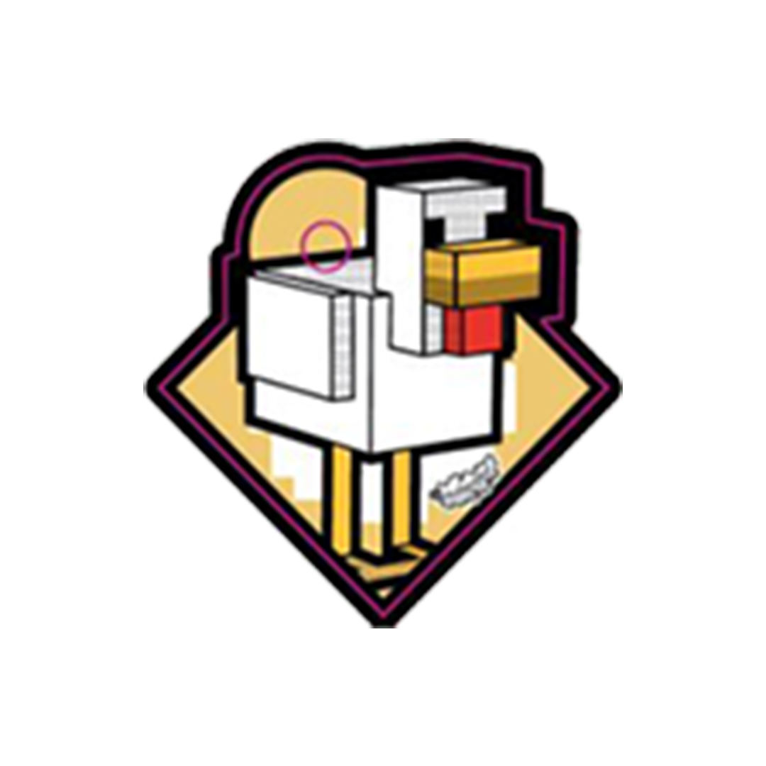 CRF Minecraft - icons accesorii Tagz_1